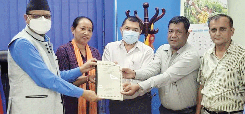 इलेक्ट्रिक भेहिकलको एसेम्बल प्लान्ट निर्माण गर्न सम्झौता