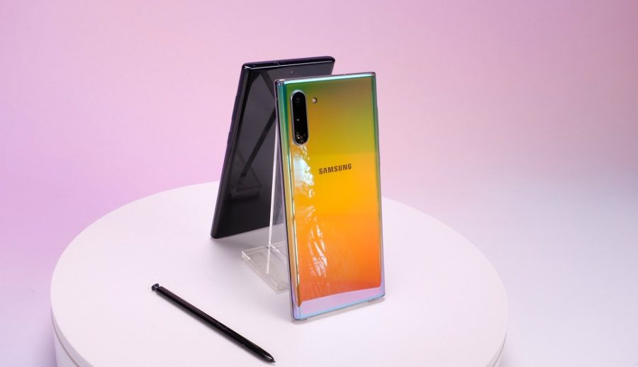 सामसङका फोल्डेबल फोनहरुमा नयाँ फिचर दिइने, यो वर्ष नयाँ ग्यालेक्सी नोट नआउने