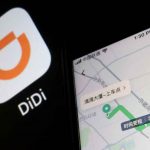 डीडीको चिनियाँ राइड-हेलिङ एप केही एप स्टोरहरूमा फिर्ता
