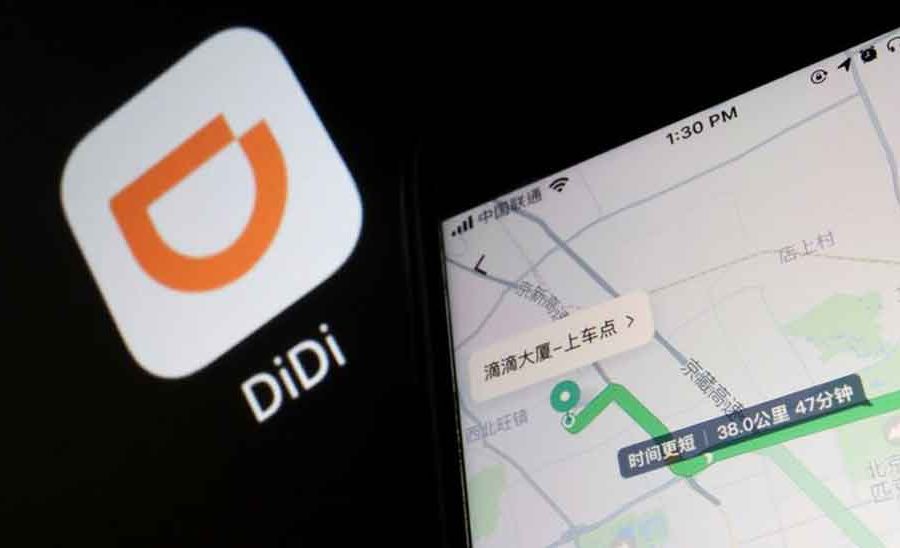 डीडी ग्लोबल इंकद्वारा संचालित २५ मोबाइल एपहरू एप स्टोरबाट हटाउन चीनको आदेश