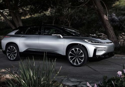 सिंगल चार्जमा ५०० किलोमिटर चल्ने एफएफ ९१ विद्युतीय कारको बुकिङ शुरू