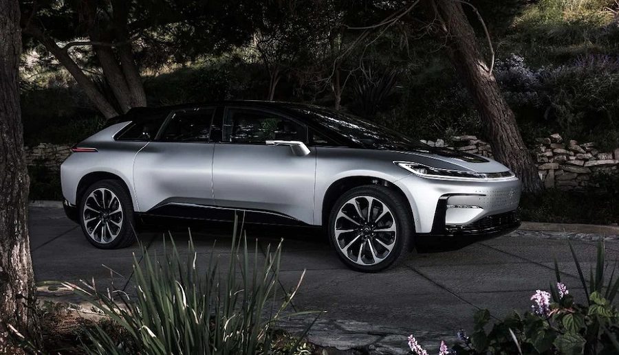 सिंगल चार्जमा ५०० किलोमिटर चल्ने एफएफ ९१ विद्युतीय कारको बुकिङ शुरू