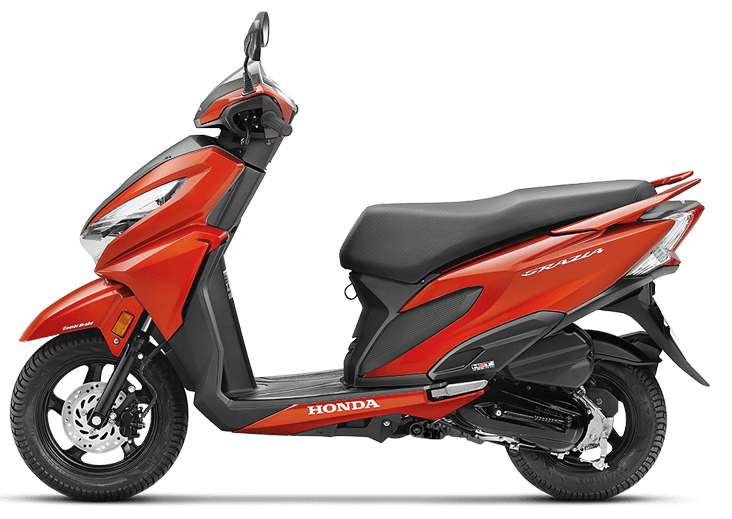 होण्डा ग्राजियाका नयाँ मोडलहरु नेपाली बजारमा