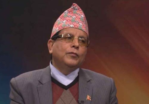 सञ्चार तथा सूचना प्रविधि मन्त्रालयका सचिव हरि प्रसाद बस्याल अनिवार्य अवकाशमा