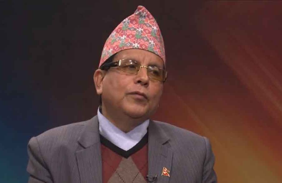 सञ्चार तथा सूचना प्रविधि मन्त्रालयका सचिव हरि प्रसाद बस्याल अनिवार्य अवकाशमा