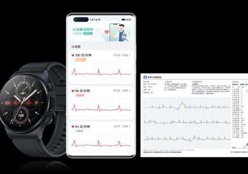 ह्वावेद्वारा वाच जीटी २ प्रो ईसीजी तथा ब्याण्ड ६ प्रो को घोषणा