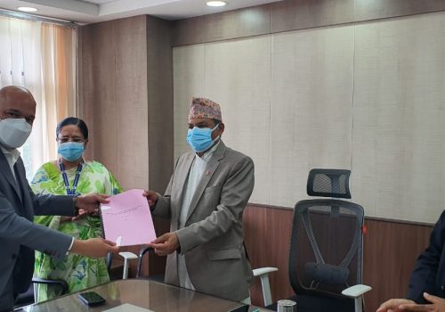 स्टार्टअपलाई लगानीको १० प्रतिशत परियोजना धितोमा कर्जा दिन एफएनसीसीआईको सुझाब