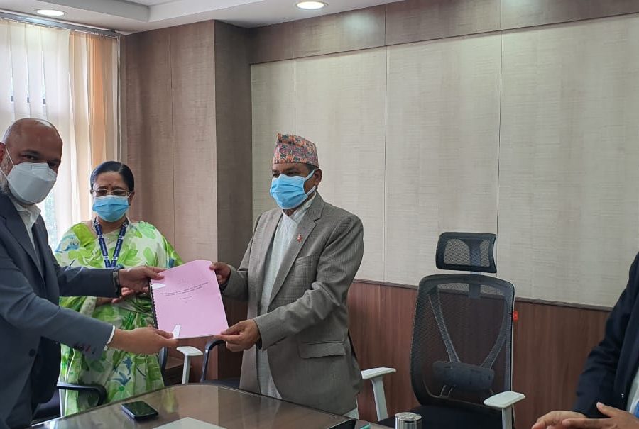 स्टार्टअपलाई लगानीको १० प्रतिशत परियोजना धितोमा कर्जा दिन एफएनसीसीआईको सुझाब