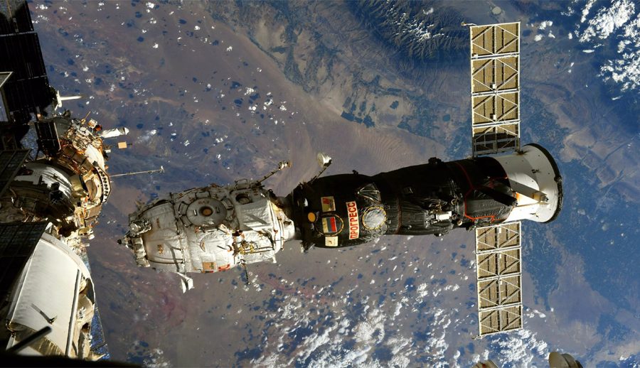 अन्तर्राष्ट्रिय अन्तरिक्ष स्टेशनमा रहेको २० वर्ष पुरानो मोड्युलको बिदाइ, पृथ्वीको वायुमण्डलमा खरानी बनाइयो