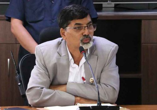 डिजिटल नेटवर्किङ व्यवसायमा संलग्नहरुको बारेमा जानकारी दिनुस्: अर्थमन्त्री