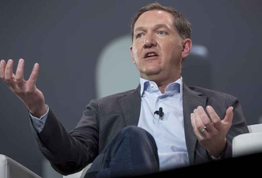 आईबीएमका अध्यक्ष जिम व्हाइटहर्स्टले पद छोड्ने