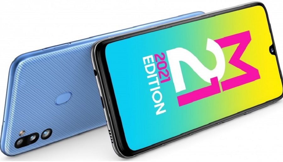 ४८ एमपी क्यामरा र ठूलो ब्याट्रीसहित ग्यालेक्सी एम२१ २०२१ सार्वजनिक