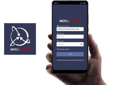 मेरोशेयर एपमा नयाँ सेवा सुबिधाहरु थपियो