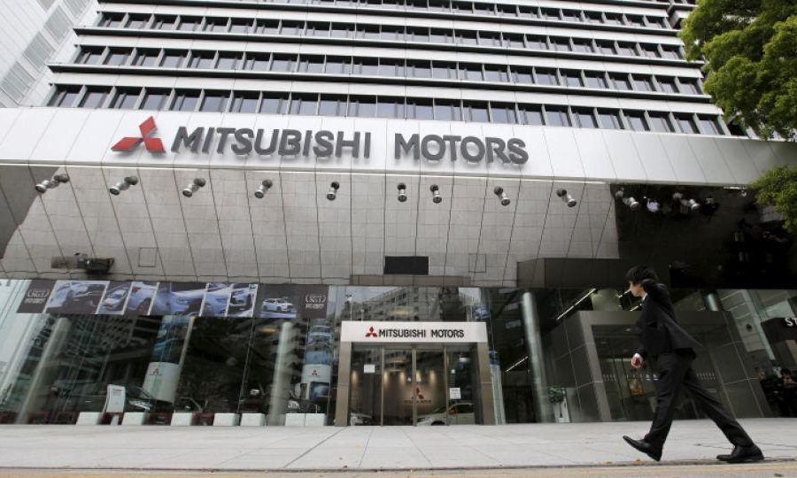 मित्सुबिसीले उत्सर्जन छलीबापत दुई करोड ५० लाख युरो जरिबाना तिर्यो