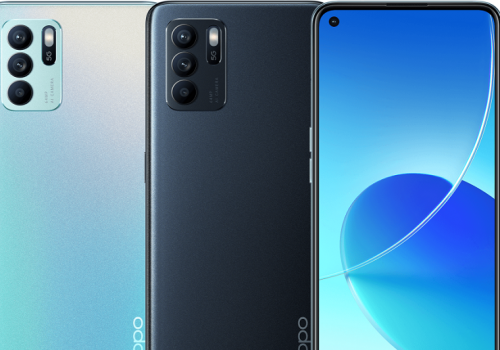 ओपो रेनो ६ जेड डाइमेन्सिटी ८००यू र ६४ एमपी क्यामरासहित सार्वजनिक