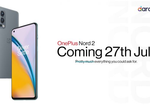 OnePlus Nord 2 5G will available in Nepal from Tuesday