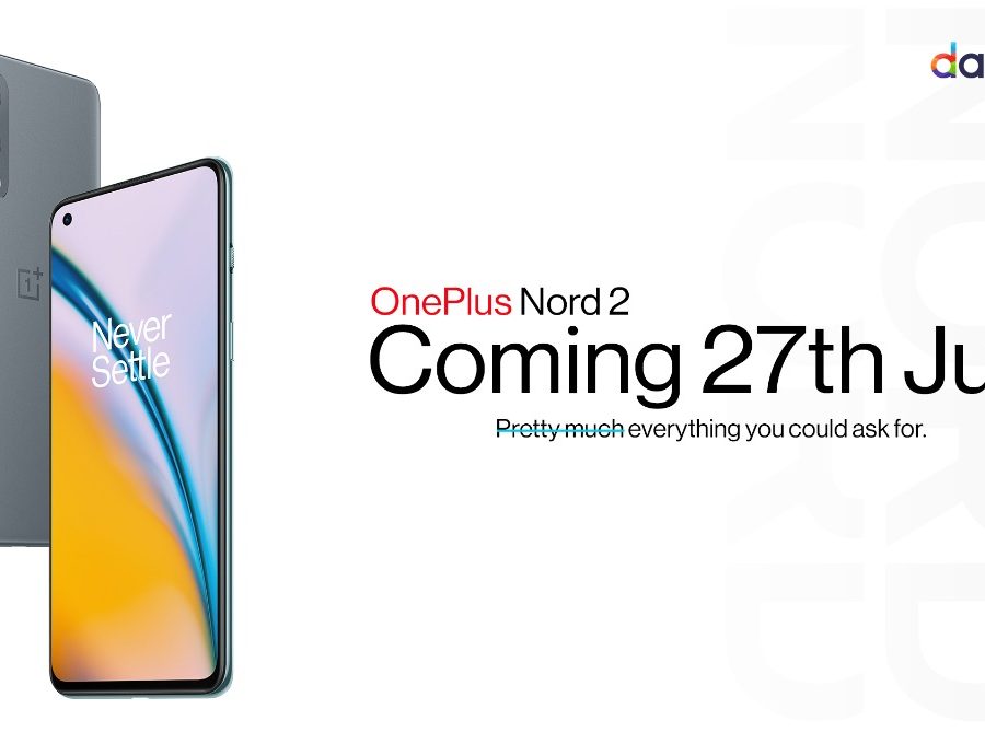 OnePlus Nord 2 5G will available in Nepal from Tuesday