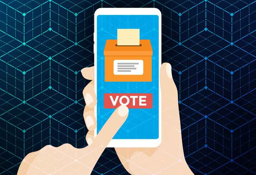 इन्जिनियर्स एशोसिएसनले इ-भोटिङ्ग मेसिनको निर्माण एवं प्रवर्द्धन गर्न प्रस्ताव माग्दै