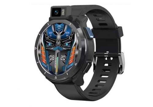 यस्तो छ १३ मेगापिक्सेल क्यामरा भएको विश्वको पहिलो स्मार्टवाच ‘अप्टिमस २’