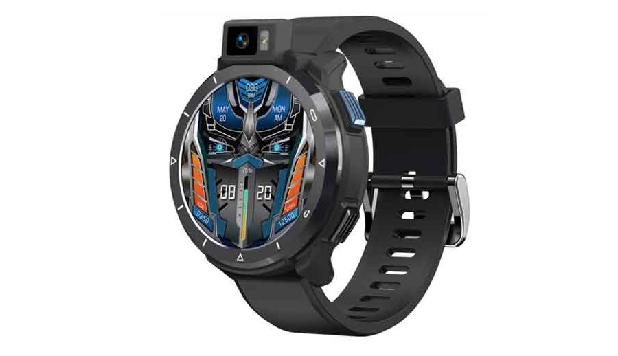 यस्तो छ १३ मेगापिक्सेल क्यामरा भएको विश्वको पहिलो स्मार्टवाच ‘अप्टिमस २’