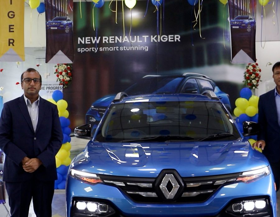 रेनो काइगर नेपाली बजारमा सार्वजनिक, मूल्य २८ लाख ४९ हजार रुपैयाँ