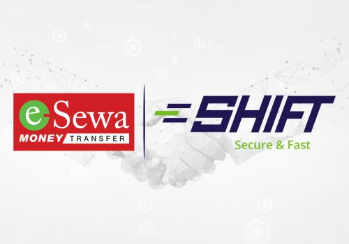eSewa Money Transfer partners with Shift Financial Services