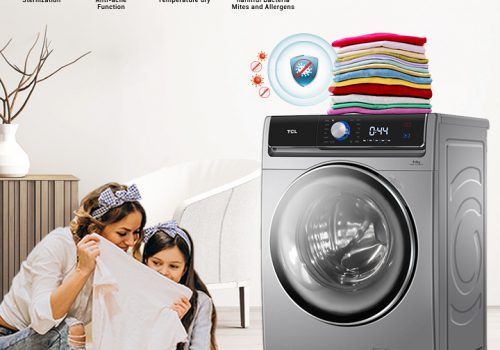 टिसिएलको नयाँ वासिङ मेसिन बजारमा