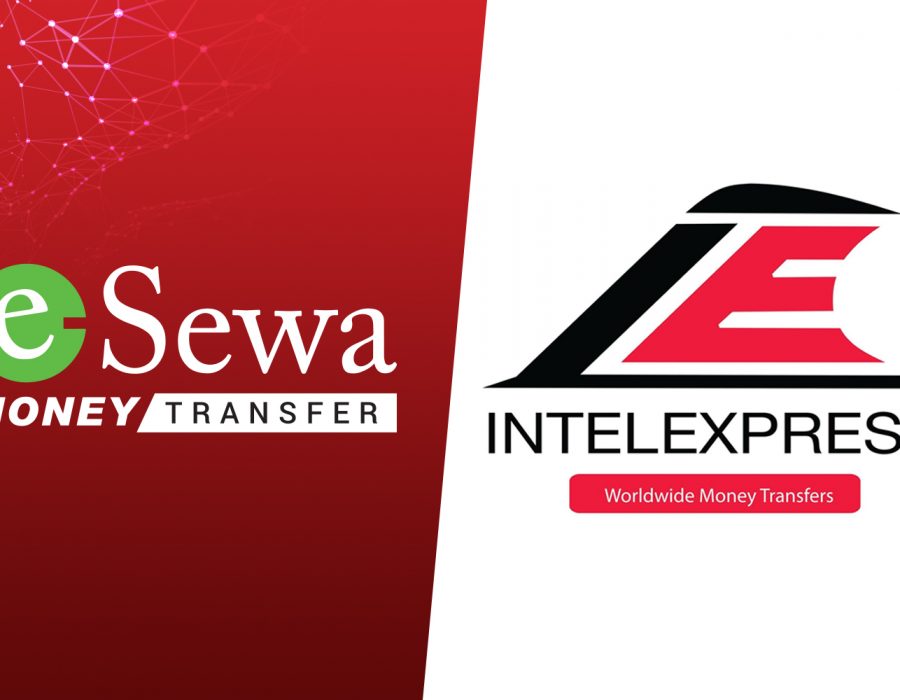 eSewa Money Transfer partners with INTELIEXPRESS Worldwide Money Transfer