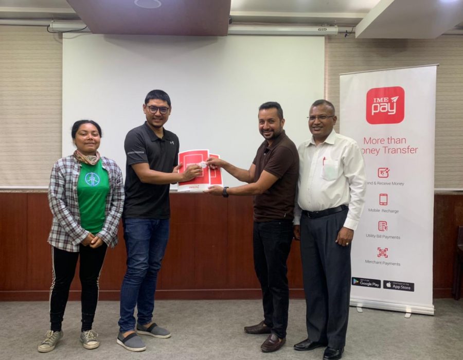 ‘आइएमई पे’ साइकल सिटी नेटवर्क नेपालको पेमेन्ट पार्टनर, साइकल यात्रा अभियानको प्रवर्धन गर्ने