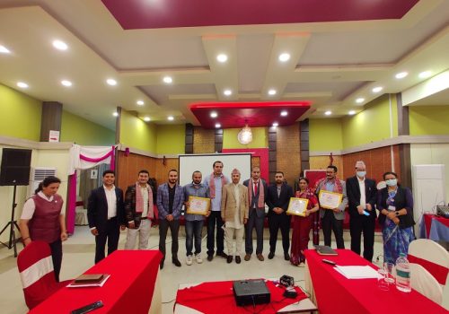 यी हुन् सरकारले इन्नोभेटिभ इन्डस्ट्रि अवार्डबाट सम्मान गरेका तीनवटा स्टार्टअप उद्यमहरु