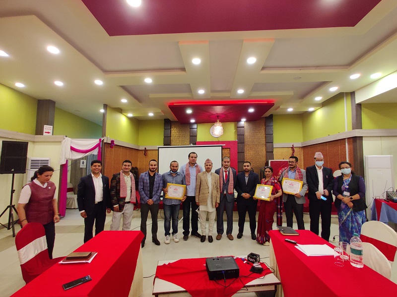 यी हुन् सरकारले इन्नोभेटिभ इन्डस्ट्रि अवार्डबाट सम्मान गरेका तीनवटा स्टार्टअप उद्यमहरु