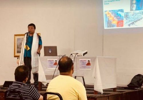 राष्ट्रिय आविष्कार केन्द्रको सहयोगार्थ अमेरिकामा ३८ हजार अमेरिकी डलर संकलन