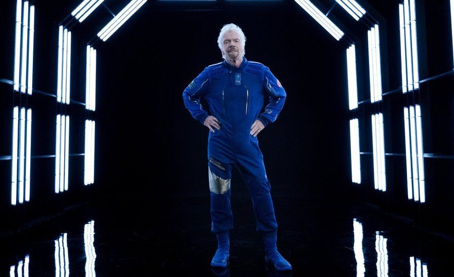 जेफ बेजोसभन्दा अगाडी नै भर्जिन ग्यालाक्टिकबाट जुलाई ११ मा रिचर्ड ब्रान्सन अन्तरिक्षमा जाने