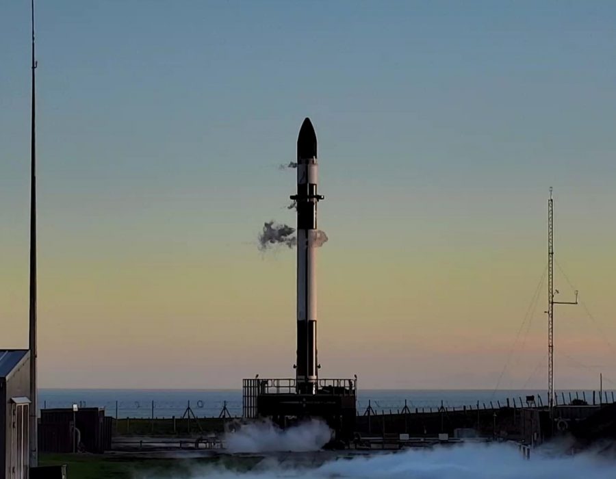 रकेट ल्याबद्धारा अमेरिकी स्पेस फोर्सको मोनोलिथ स्याटेलाइट सफलतापूर्वक प्रक्षेपण