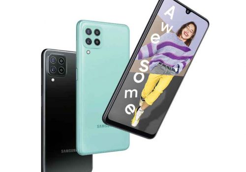 Samsung Nepal Launches Galaxy A22 with Awesome 48MP Quad Camera with OIS