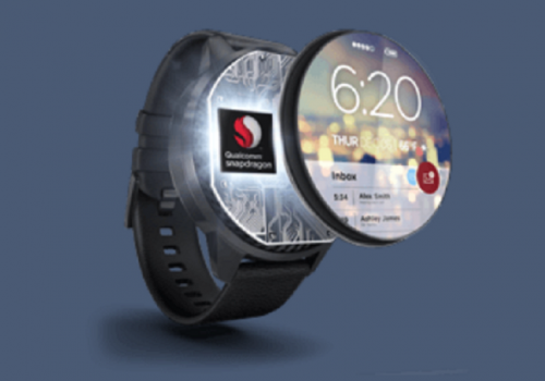 क्वालकमले अर्को वर्ष स्मार्टवाचका लागि स्न्यापड्रगान वेयर चिप सार्वजनिक गर्ने