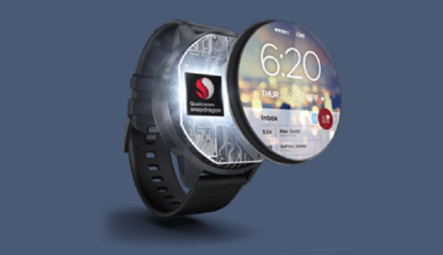 क्वालकमले अर्को वर्ष स्मार्टवाचका लागि स्न्यापड्रगान वेयर चिप सार्वजनिक गर्ने