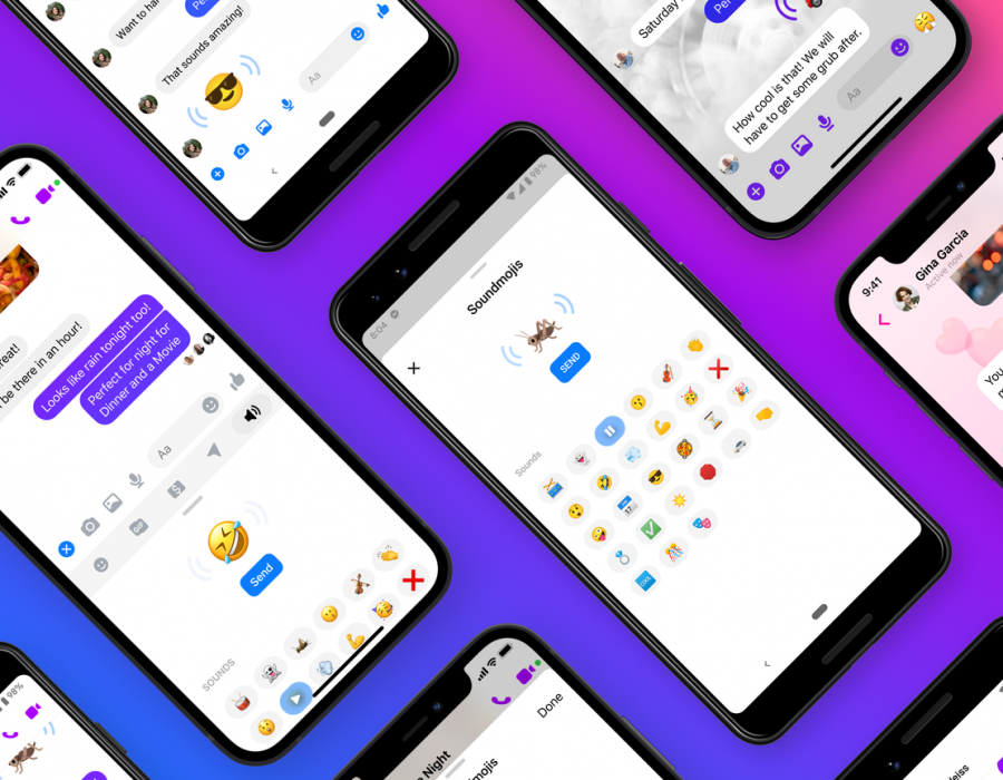 विश्व इमोजी दिवसको अवसरमा फेसबुकले ल्यायो ध्वनीसहितको ‘साउन्डमोजी’, यसरी गर्नुस् प्रयोग