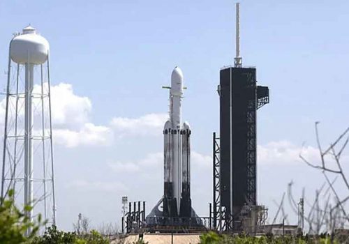 बृहस्पति ग्रहको चन्द्रमा यूरोपाको अध्ययन गर्न नासाद्वारा स्पेसएक्स छनोट