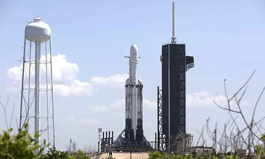 रकेट कम्पनी स्पेसएक्सले इक्विटी फाइनान्सिङमार्फत उठायो १.६८ अर्ब डलर