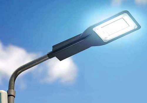 दोलखामा स्मार्ट स्ट्रिट लाइट जडान गर्न सुरु