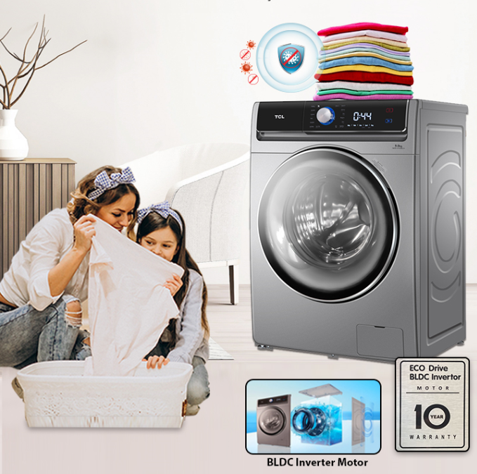 टीसीएल ब्राण्डका नयाँ मोडलका वासिङ मेसिन नेपाली बजारमा