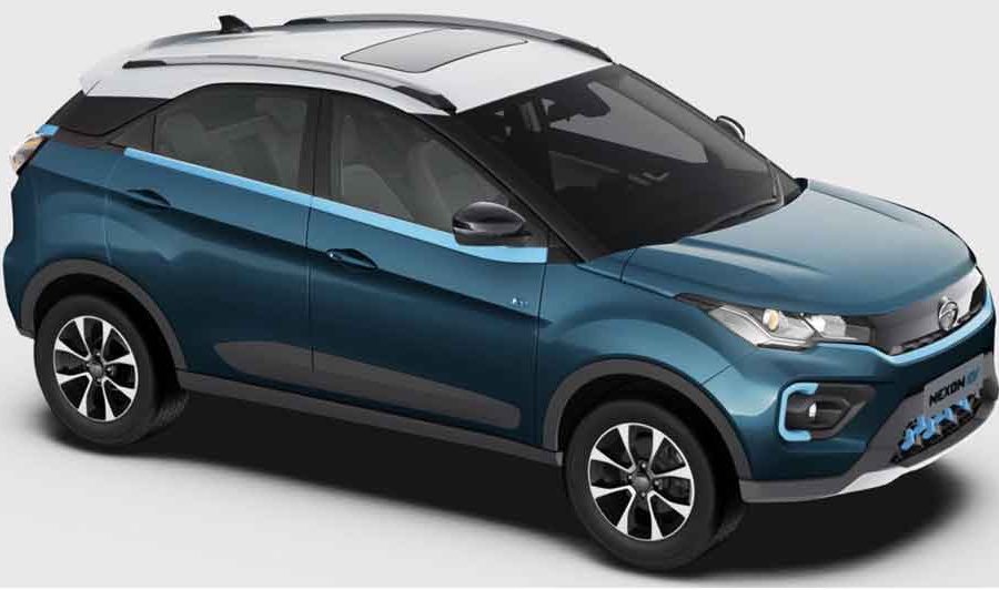 टाटाको विद्युतीय एसयुभी नेक्सन नेपालमा सार्वजनिक, यस्तो छ फिचर र बजार मूल्य