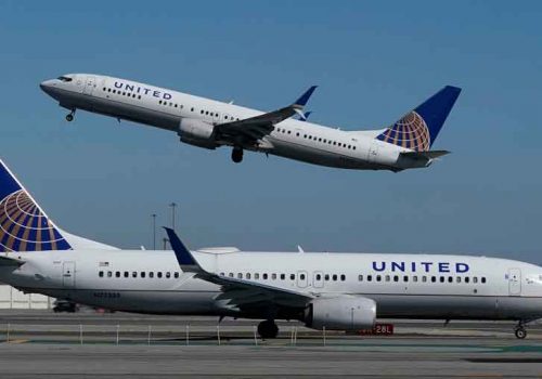 यूनाइटेड एयरलाइन्सले ब्याट्रीबाट संचालित इलेक्ट्रिक प्लेन खरिद गर्ने