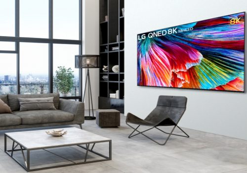 एलजीले क्यूएनईडी मिनी एलईडी टीभी जुलाइबाट बिक्री शुरु गर्ने