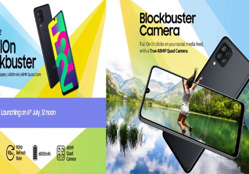 सामसङ ग्यालेक्सी एफ२२ स्मार्टफोन जुलाइ ६ मा सार्वजनिक हुने