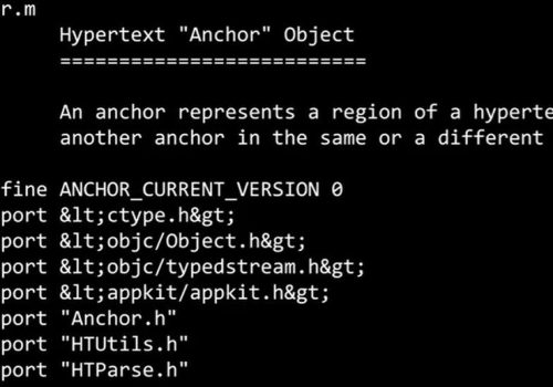 वेबका आविश्कारक टिम बर्नर्स ली को कोडिङमा गल्ती भेटियो