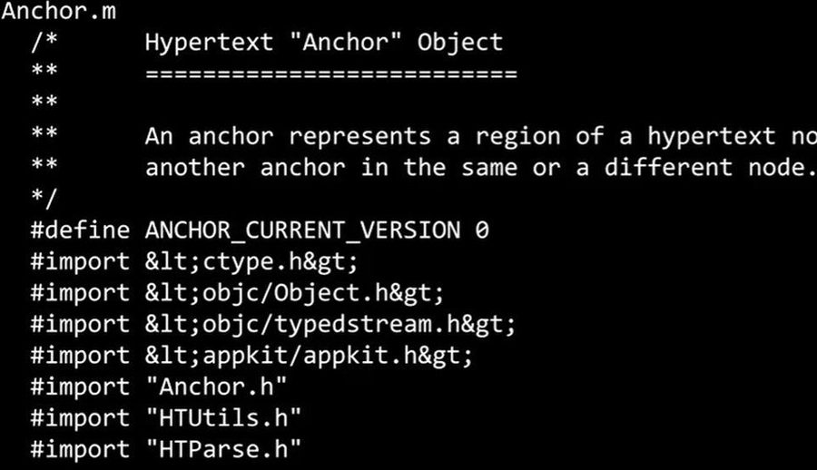 वेबका आविश्कारक टिम बर्नर्स ली को कोडिङमा गल्ती भेटियो