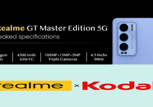 रियलमीद्वारा आगामी फ्ल्यागशिप स्मार्टफोनका लागि कोड्याकसँग सहकार्य