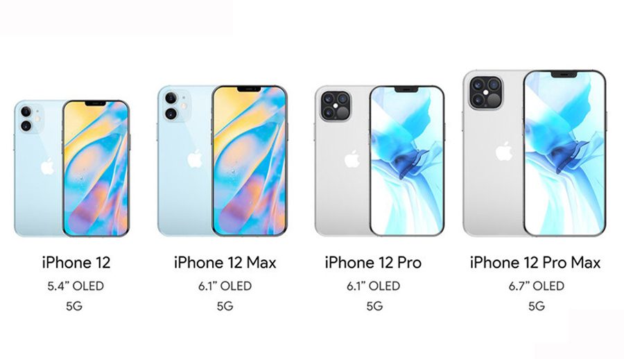 आईफोन १२ सिरिज सार्वजनिक भएको ७ महिनामा १० करोड थान बिक्री